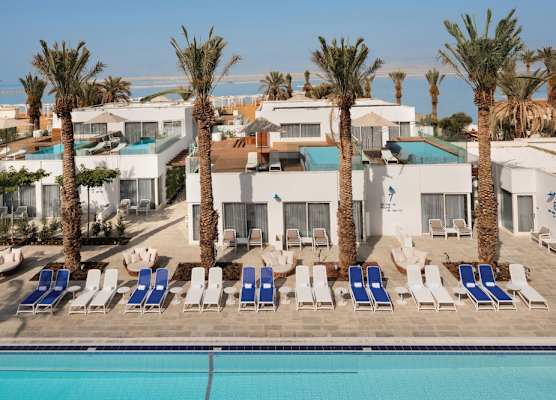 Herbert Samuel Milos Dead Sea 1