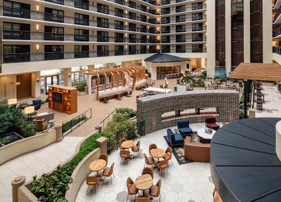 Embassy Suites by Hilton San Francisco Airport Oyster Point 1