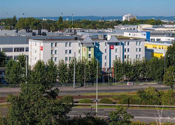 ibis Hotel Frankfurt Messe West 1