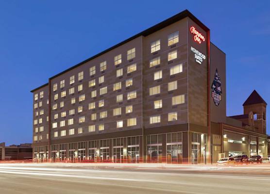 Homewood Suites by Hilton Indianapolis Downtown IUPUI 1