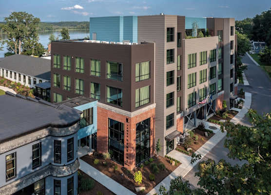 voco JAMES NEWBURY HUDSON VALLEY by IHG 1