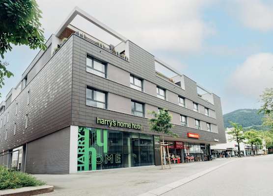 harry's home Dornbirn hotel & apartments 1