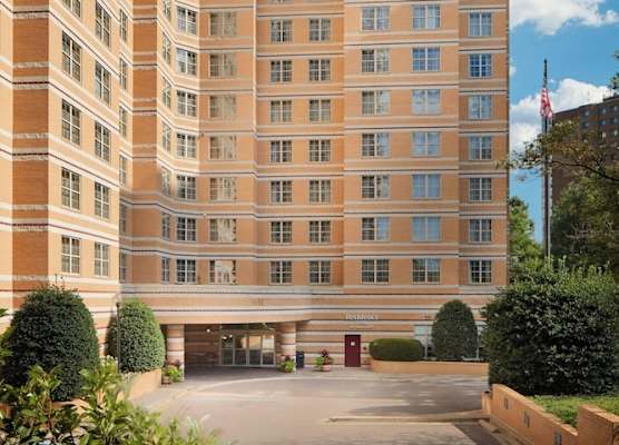 Residence Inn Arlington Rosslyn 1