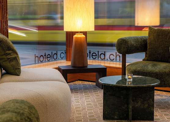 Hotel D - Basel - Boutique Hotel 1