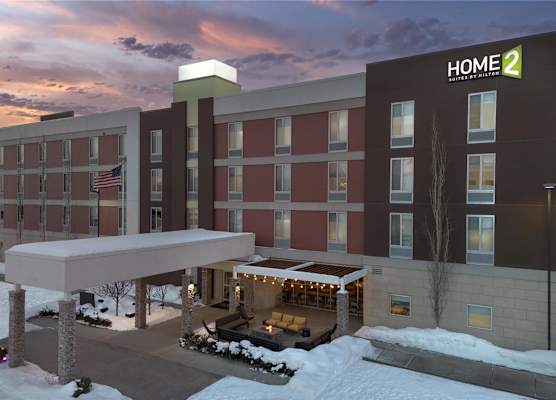 Home2 Suites by Hilton Anchorage/Midtown 1