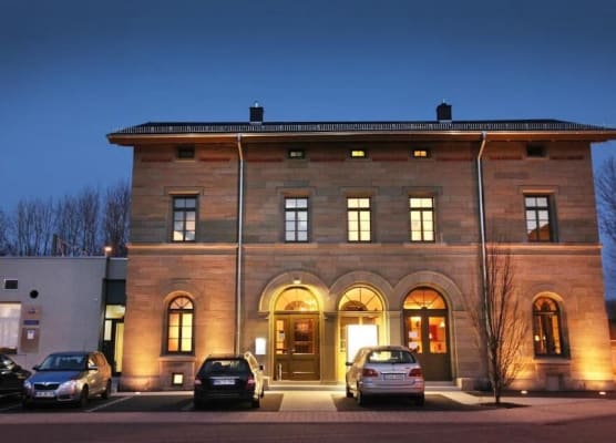 Bahnhof Busch 1