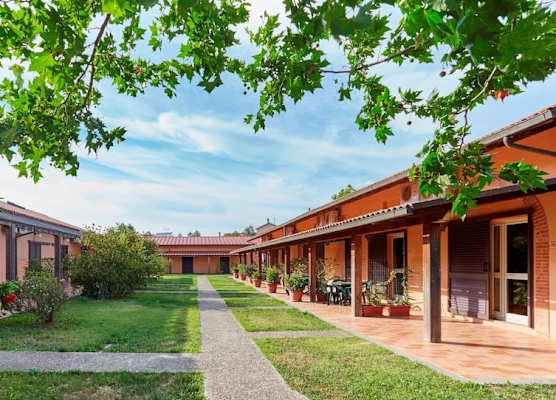 Borgo San Antonio & Borgo San Giuseppe by La Principina 1