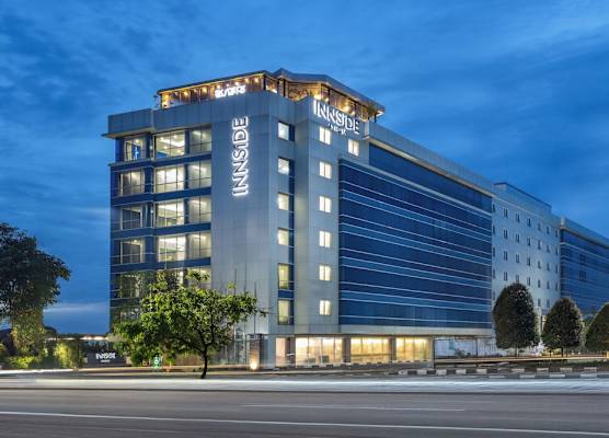 INNSiDE by Meliá Yogyakarta 1