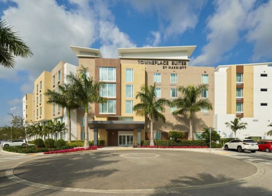 TownePlace Suites Miami Kendall West 1