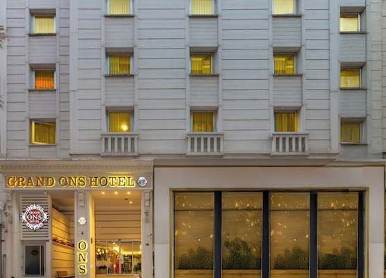 Grand Ons Hotel 1