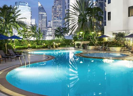 Rembrandt Residences Bangkok 1
