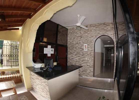 Caribbean Hotel Santo Domingo 1