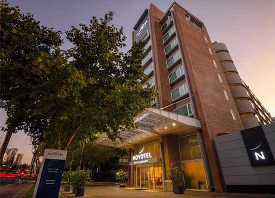Novotel Santiago Vitacura 1
