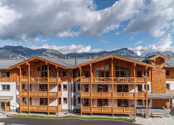 Skylodge Alpine Homes 1