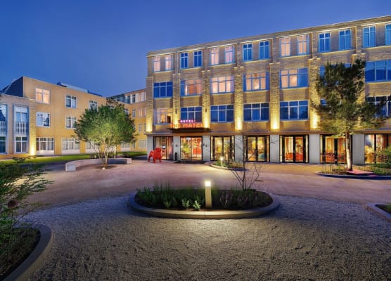 Hotel the Match 1