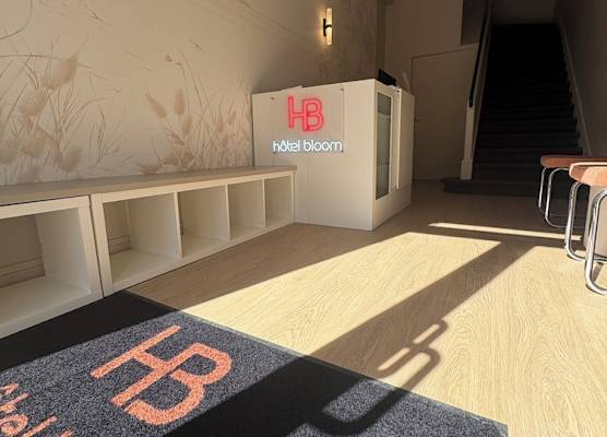 Hôtel Bloom 1