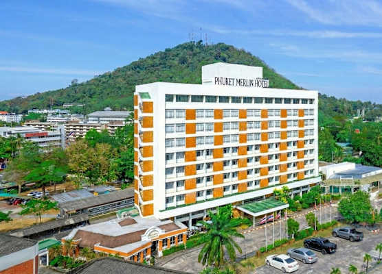 Phuket Merlin Hotel 1
