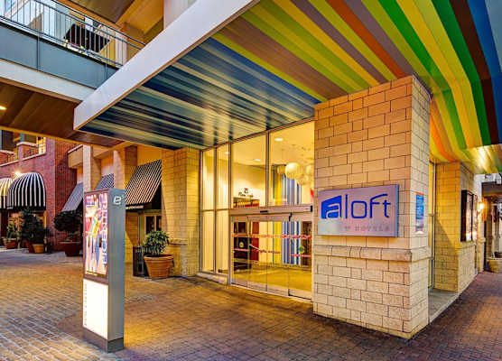 Aloft by Marriott Charlotte City Center 1