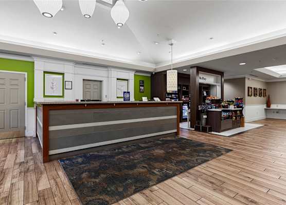 Hilton Garden Inn Ithaca 1