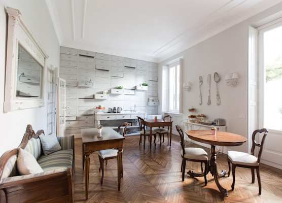B&B La Foresteria 1