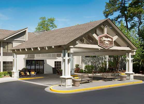 Hampton Inn Hilton Head 1