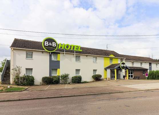 B&B HOTEL Chalon-Sur-Saone Sud 1