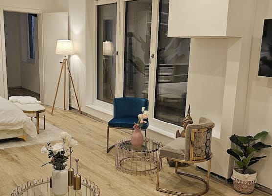 UG Neubau City Wohnung (optional Pool+Gym+2tes Bad extra buchbar) 1