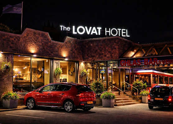 Lovat Hotel 1