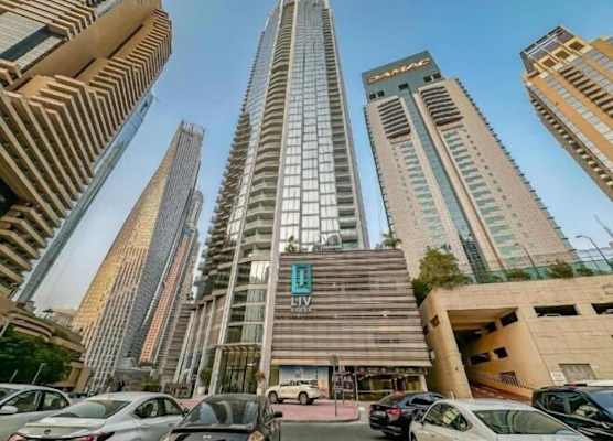 Luxury 1BR LIV Marina Modern Marina View 1