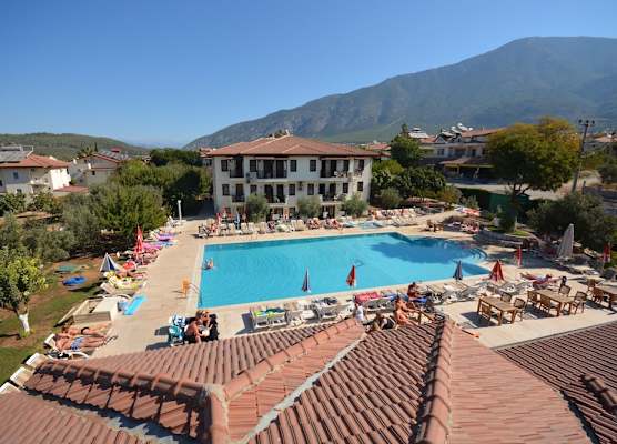 Saray Hotel 1