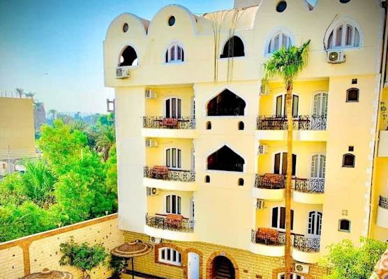 Nile Valley Hotel 1