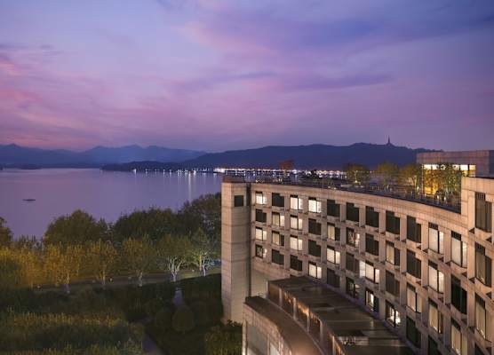 Grand Hyatt Hangzhou 1