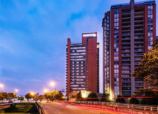 DoubleTree by Hilton Bogota Salitre AR 1