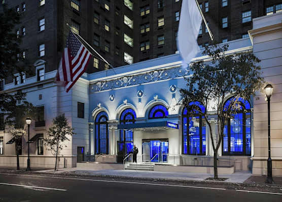 The Warwick Hotel Rittenhouse Square Philadelphia 1