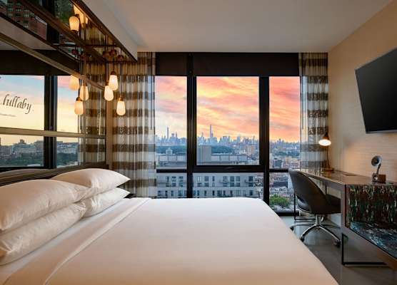 Renaissance New York Harlem Hotel 1