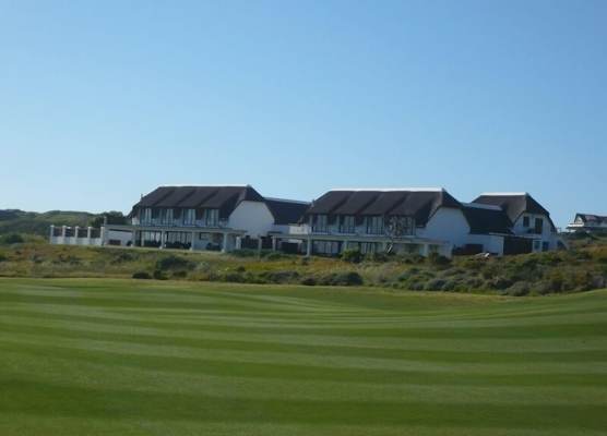St Francis Golf Lodge 1