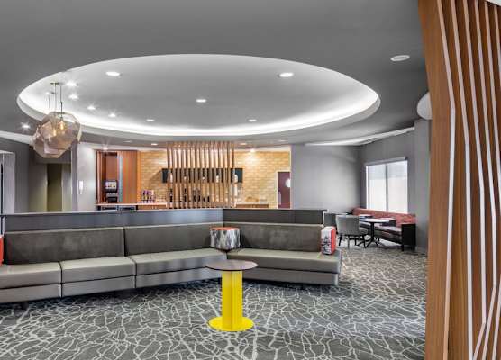 SpringHill Suites by Marriott Cheyenne 1