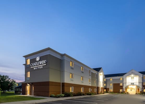 Candlewood Suites WINDSOR LOCKS BRADLEY ARPT by IHG 1