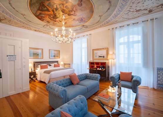 Once Upon Lisboa 1