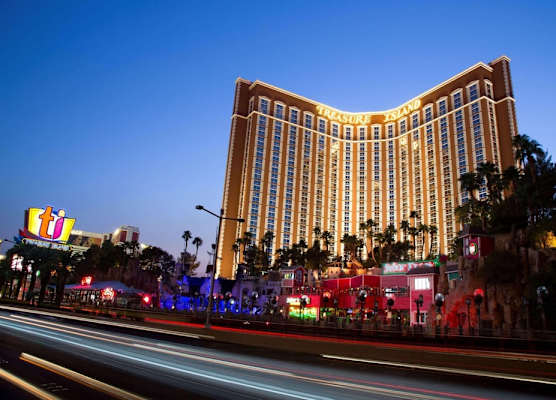 Treasure Island - TI Las Vegas Hotel & Casino 1