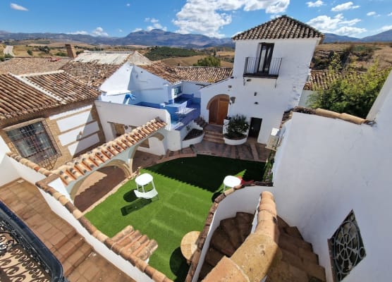 Canaan Boutique Hotel Ronda 1