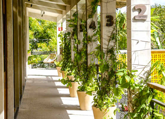 Hotel Makaabá Eco-Boutique 1