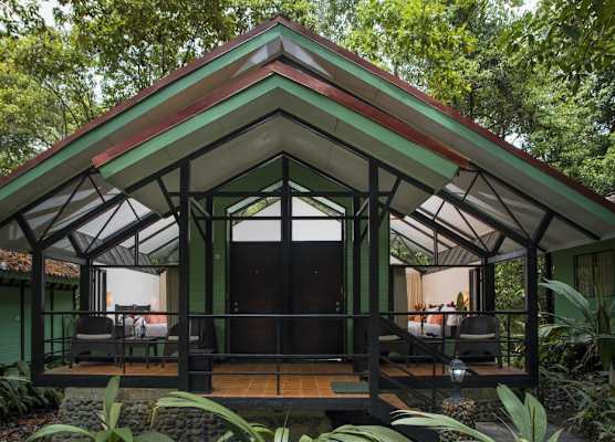 Tapirus Lodge and Reserve 1