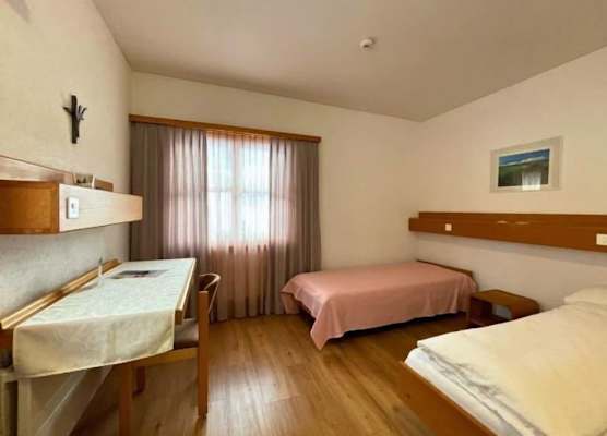 Hotel & Bildungshaus St. Jodern 1