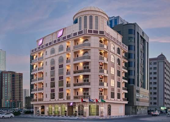 TIME Express Hotel Al Khan 1