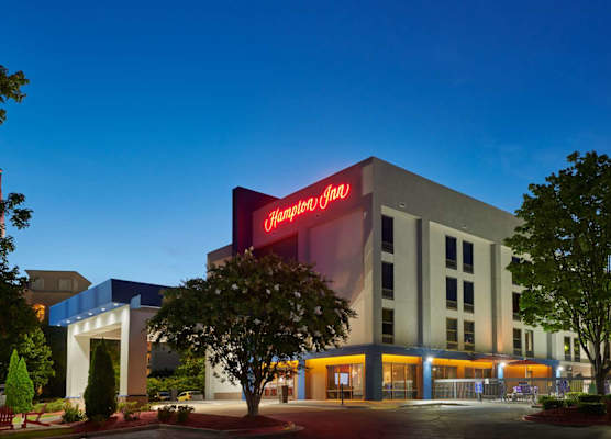 Hampton Inn Clemson-University Area 1