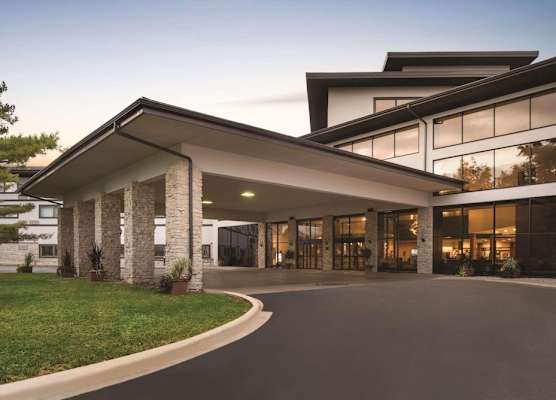 Oneida Casino Hotel 1