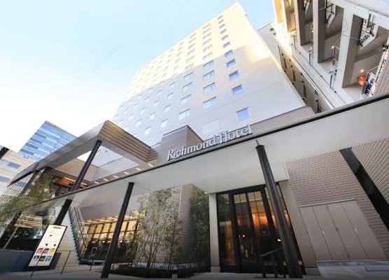 Richmond Hotel Yokohama Ekimae 1