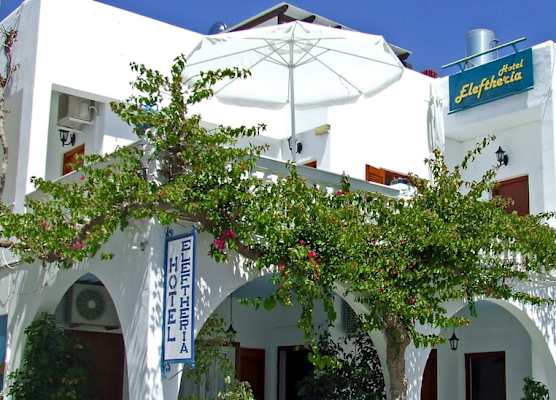 Hotel Eleftheria 1