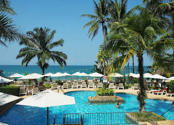 Khaolak Palm Beach Resort 1